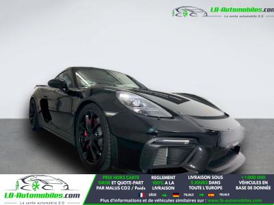 Porsche Cayman GT4 4.0i 420 ch