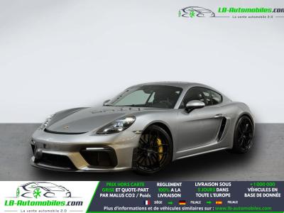 Porsche Cayman GT4 4.0i 420 ch