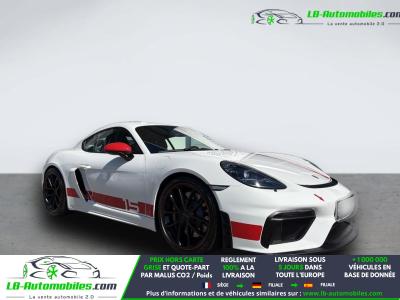 Porsche Cayman GT4 4.0i 420 ch