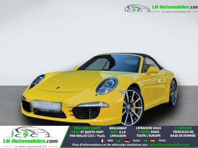 Porsche 911 - 991 Cabriolet S 3.8i 400 PDK
