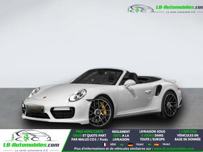 Porsche 911 - 991 Cabriolet Turbo S 3.8i 560 PDK