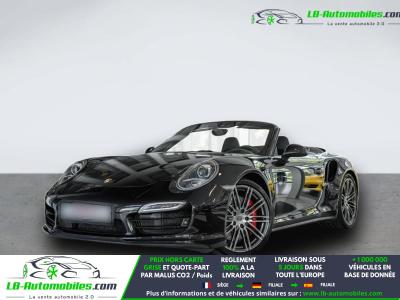 Porsche 911 - 991 Cabriolet Turbo 3.8i 521 PDK
