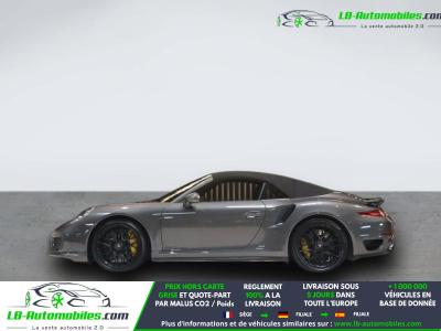 Porsche 911 - 991 Cabriolet Turbo 3.8i 521 PDK