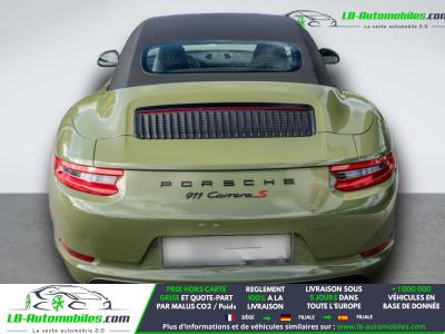 Porsche 911 - 991 Cabriolet S 3.0i 420 PDK