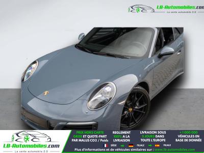 Porsche 911 - 991 Cabriolet 4 3.0i 370 PDK