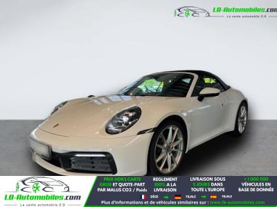 Porsche 911 - 992 Cabriolet 3.0i 385 PDK
