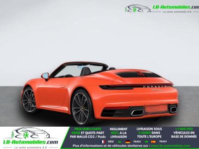 Porsche 911 - 992 Cabriolet 3.0i 385 PDK