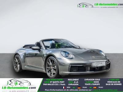 Porsche 911 - 992 Cabriolet 4 3.0i 385 PDK