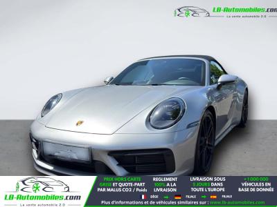 Porsche 911 - 992 Cabriolet GTS 3.0i 480 PDK