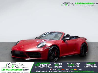 Porsche 911 - 992 Cabriolet GTS 3.0i 480 PDK