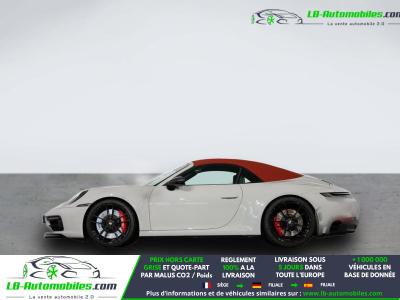 Porsche 911 - 992 Cabriolet GTS 3.0i 480 PDK