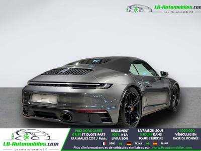 Porsche 911 - 992 Cabriolet GTS 3.0i 480 PDK
