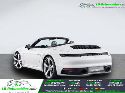 Porsche 911 - 992 Cabriolet 4S  3.0i 450 PDK