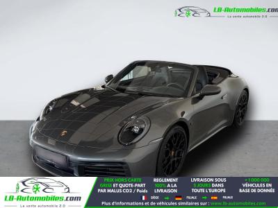 Porsche 911 - 992 Cabriolet 4 3.0i 385 PDK