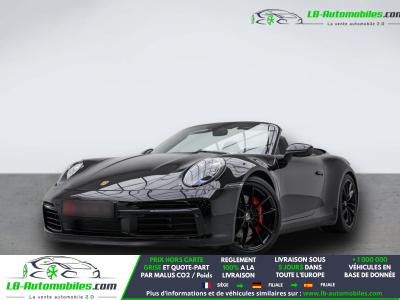 Porsche 911 - 992 Cabriolet 4S  3.0i 450 PDK