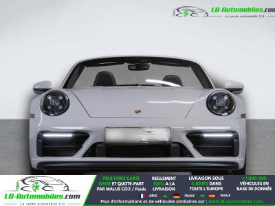 Porsche 911 - 992 Cabriolet GTS 3.0i 480 PDK
