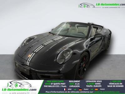 Porsche 911 - 992 Cabriolet GTS 3.0i 480 PDK