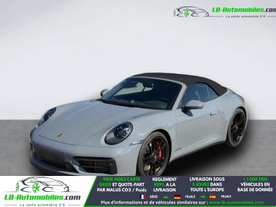 Porsche 911 - 992 Cabriolet GTS 3.0i 480 PDK
