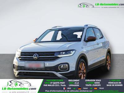 Volkswagen T-Cross 1.0 TSI 110 Start/Stop BVM