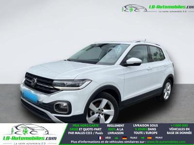 Volkswagen T-Cross 1.0 TSI 110 Start/Stop BVM
