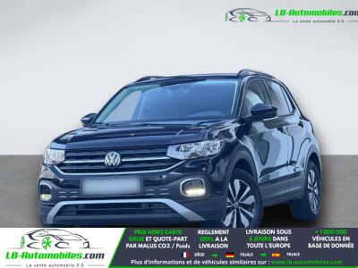 Volkswagen T-Cross 1.0 TSI 110 Start/Stop BVM