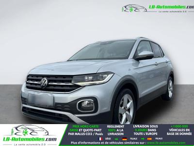 Volkswagen T-Cross 1.0 TSI 110 Start/Stop BVM