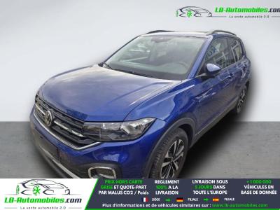 Volkswagen T-Cross 1.0 TSI 110 Start/Stop BVM