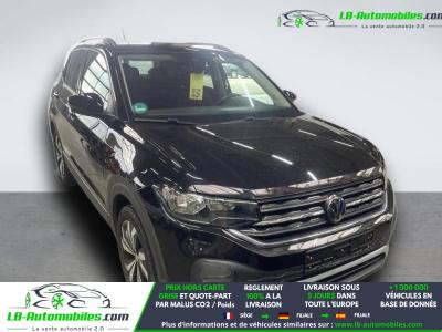 Volkswagen T-Cross 1.0 TSI 115 Start/Stop BVM
