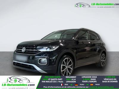 Volkswagen T-Cross 1.0 TSI 115 Start/Stop BVM