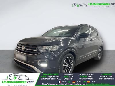 Volkswagen T-Cross 1.0 TSI 115 Start/Stop BVM
