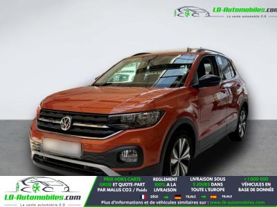 Volkswagen T-Cross 1.0 TSI 115 Start/Stop BVM