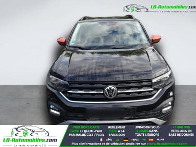 Volkswagen T-Cross 1.0 TSI 115 Start/Stop BVM