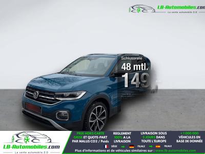 Volkswagen T-Cross 1.0 TSI 115 Start/Stop BVM