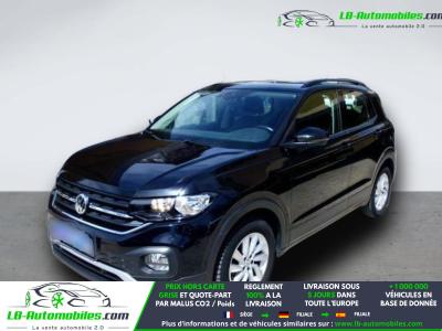 Volkswagen T-Cross 1.0 TSI 115 Start/Stop BVM