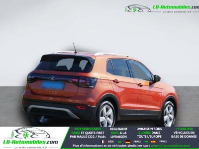 Volkswagen T-Cross 1.0 TSI 110 Start/Stop BVA