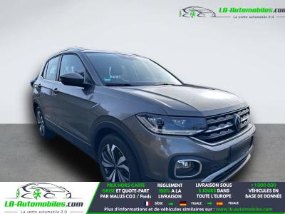 Volkswagen T-Cross 1.0 TSI 110 Start/Stop BVA