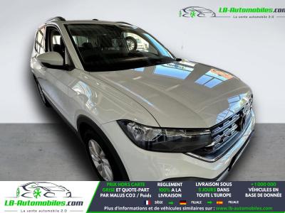 Volkswagen T-Cross 1.0 TSI 110 Start/Stop BVM