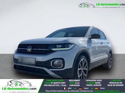 Volkswagen T-Cross 1.0 TSI 110 Start/Stop BVM