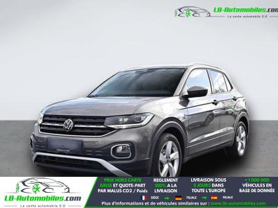 Volkswagen T-Cross 1.0 TSI 110 Start/Stop BVM