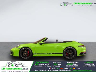Porsche 911 - 992 Cabriolet S  3.0i 450 PDK