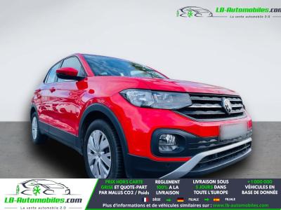 Volkswagen T-Cross 1.0 TSI 115 Start/Stop BVA