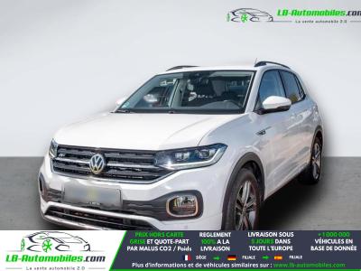 Volkswagen T-Cross 1.0 TSI 115 Start/Stop BVA