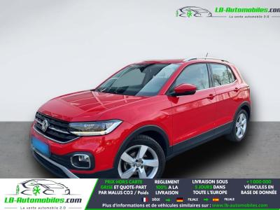 Volkswagen T-Cross 1.0 TSI 115 Start/Stop BVA