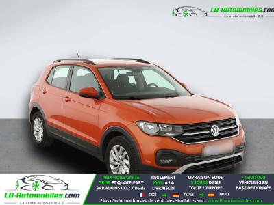 Volkswagen T-Cross 1.0 TSI 115 Start/Stop BVA