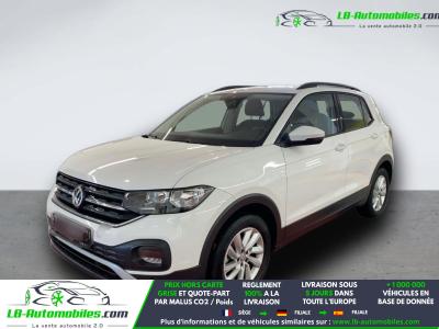 Volkswagen T-Cross 1.0 TSI 115 Start/Stop BVA