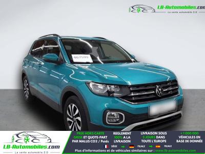 Volkswagen T-Cross 1.0 TSI 95 Start/Stop BVM