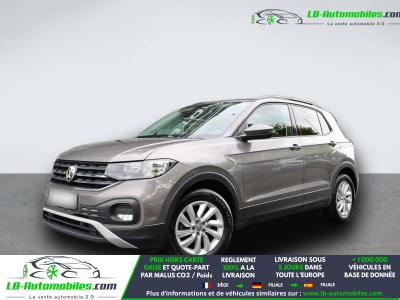 Volkswagen T-Cross 1.0 TSI 115 Start/Stop BVM