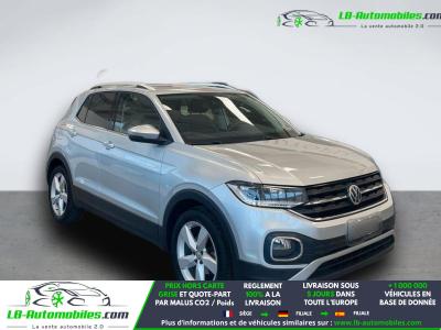 Volkswagen T-Cross 1.0 TSI 115 Start/Stop BVM