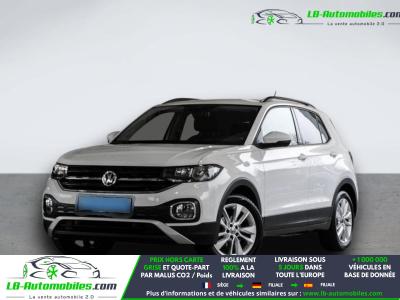 Volkswagen T-Cross 1.0 TSI 115 Start/Stop BVM