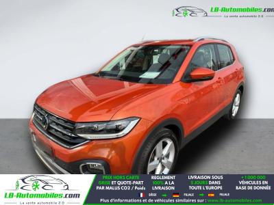 Volkswagen T-Cross 1.0 TSI 110 Start/Stop BVA